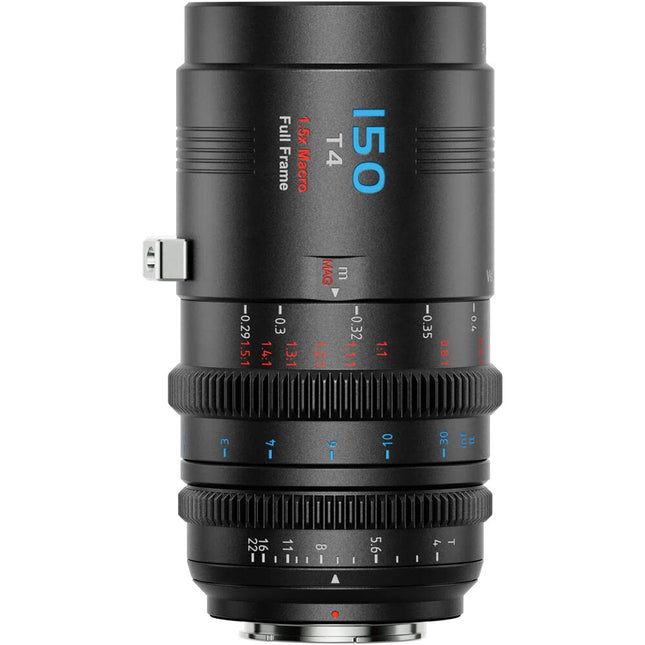 Sirui VP-1 Vision Prime 150mm T4 Objetivo de Cine Full Frame 1.5x Macro