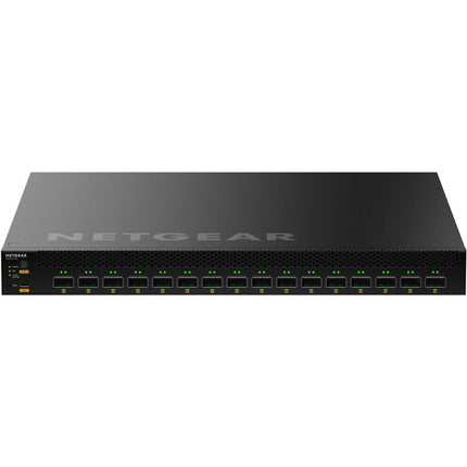 NETGEAR M4350-16C Switch gestionado de red 16 puertos QSFP28 100G 3.2 Tb/s capacidad 4GB RAM