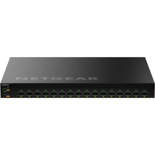 NETGEAR M4350-16C Switch gestionado de red 16 puertos QSFP28 100G 3.2 Tb/s capacidad 4GB RAM
