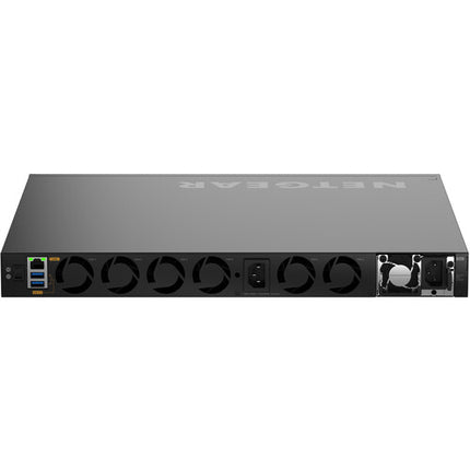 NETGEAR M4350-16C Switch gestionado de red 16 puertos QSFP28 100G 3.2 Tb/s capacidad 4GB RAM