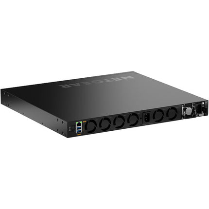 NETGEAR M4350-16C Switch gestionado de red 16 puertos QSFP28 100G 3.2 Tb/s capacidad 4GB RAM