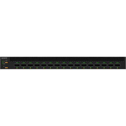 NETGEAR M4350-16C Switch gestionado de red 16 puertos QSFP28 100G 3.2 Tb/s capacidad 4GB RAM