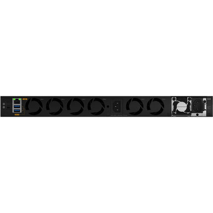 NETGEAR M4350-16C Switch gestionado de red 16 puertos QSFP28 100G 3.2 Tb/s capacidad 4GB RAM