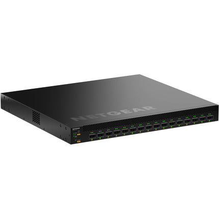 NETGEAR M4350-16C Switch gestionado de red 16 puertos QSFP28 100G 3.2 Tb/s capacidad 4GB RAM