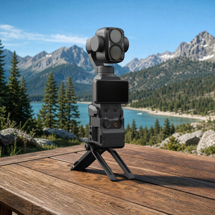SmallRig Kit de Filtros VND 1-5 Stops y CPL para DJI Osmo Pocket 4P
