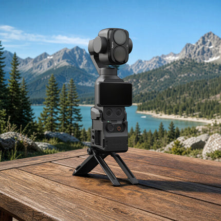 SmallRig Kit de Filtros ND16 ND64 ND256 CPL para DJI Osmo Pocket 4P