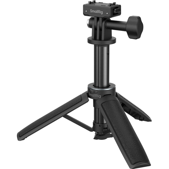SmallRig Palo Selfie para Insta360 X5 Ace Pro 2 13-30 cm Soporte 3 Puntas Adaptador Rápido