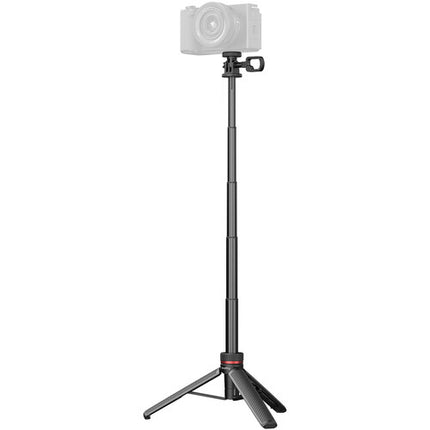 SmallRig VT-17 trípode de viaje multifuncional altura 18 a 70 cm con soporte rotatorio