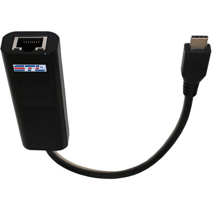 STL U-1921 Adaptador USB-C Ethernet 2.5G con Conector USB 3.2 Gen 1