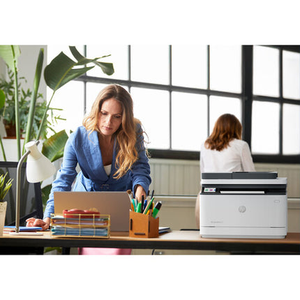 HP LaserJet Pro MFP 3105sdw Impresora Láser Monocromo Multifunción 33 ppm 1200 dpi