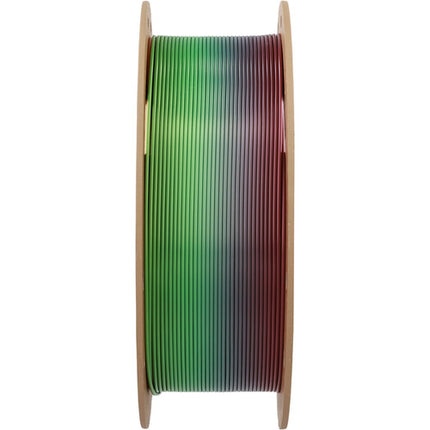 Polymaker Panchroma Gradient Silk PLA Filamento 1kg 1.75mm Arcoíris