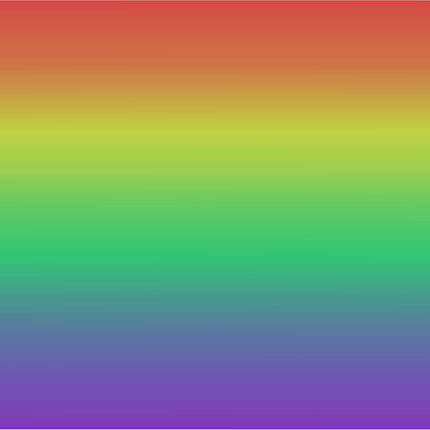 Polymaker Panchroma Gradient Silk PLA Filamento 1kg 1.75mm Arcoíris