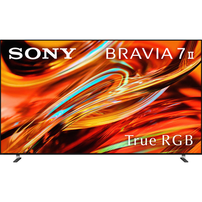 Sony BRAVIA 7 II 98" TV 4K HDR Mini-LED UHD 120Hz Smart Google TV