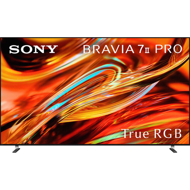 Sony BRAVIA 7 II Pro 98 Pulgadas Televisor 4K HDR Mini-LED 120Hz