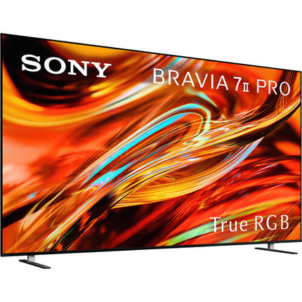 Sony BRAVIA 7 II Pro 98 Pulgadas Televisor 4K HDR Mini-LED 120Hz