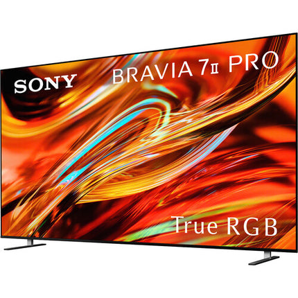 Sony BRAVIA 7 II Pro 98 Pulgadas Televisor 4K HDR Mini-LED 120Hz