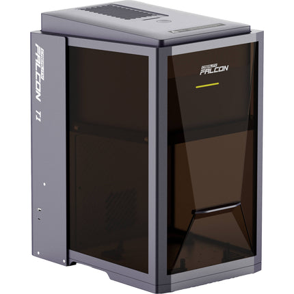 Creality Falcon T1 Grabador Láser Fibra 20W Área 6.9x6.9" Pantalla 4.3