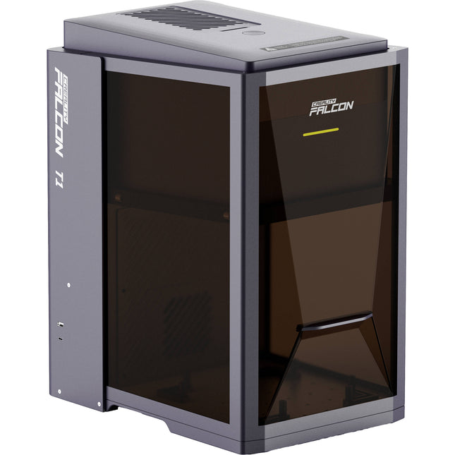 Creality Falcon T1 Grabador Láser Fibra 20W Área 6.9x6.9" Pantalla 4.3