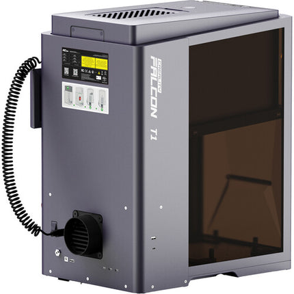 Creality Falcon T1 Grabador Láser Fibra 20W Área 6.9x6.9" Pantalla 4.3