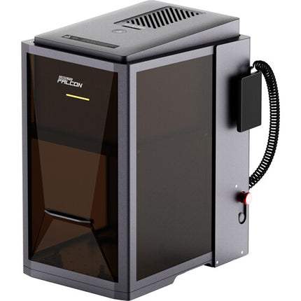 Creality Falcon T1 Grabador Láser Fibra 20W Área 6.9x6.9" Pantalla 4.3