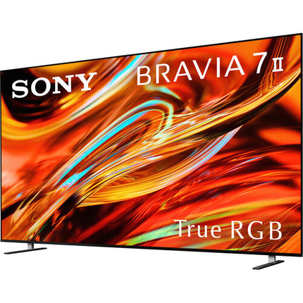 Sony BRAVIA 7 II 98" TV 4K HDR Mini-LED UHD 120Hz Smart Google TV