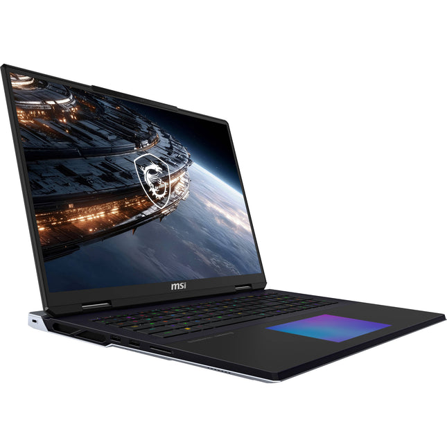 MSI 18 Titan 18 HX A2W Laptop para juegos 64GB DDR5 2TB+2TB SSD