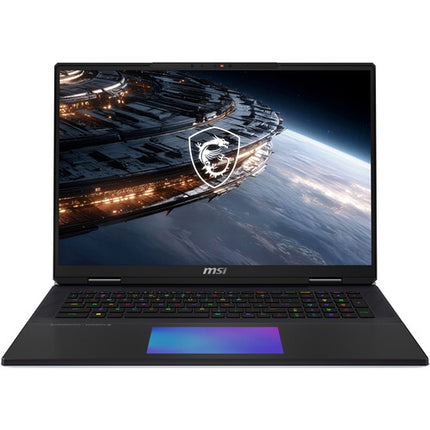 MSI 18 Titan 18 HX A2W Laptop para juegos 64GB DDR5 2TB+2TB SSD
