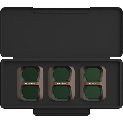 PolarPro CINE Set de Filtros ND8 ND32 ND128 para DJI Osmo Pocket 4 Pro 3-Pack