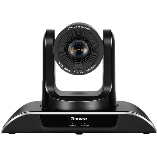 Tenveo All-in-One Kit de 2 Cámaras PTZ 1080p Zoom 20x con Controlador y Switcher Profesional