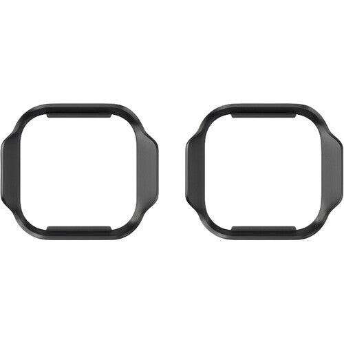 Set de Parasol para Lente GoPro para Cámaras MISSION 1 Pack de 2 de Silicona