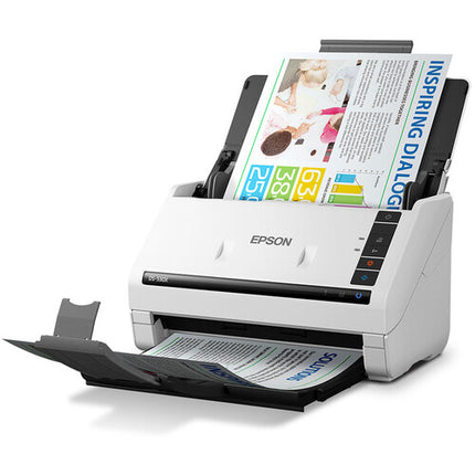 Epson DS-530X Escáner de Documentos de Sobremesa 45 ppm 600 dpi USB 3.2