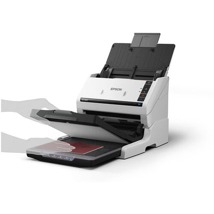 Epson DS-530X Escáner de Documentos de Sobremesa 45 ppm 600 dpi USB 3.2