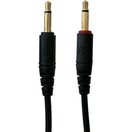 Fostex ET-RP4.4BL2Y Cable Y 4.4mm TRRRS a Dual 3.5mm TS 2m para T60RPmk2