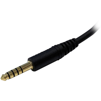 Fostex ET-RP4.4BL2Y Cable Y 4.4mm TRRRS a Dual 3.5mm TS 2m para T60RPmk2