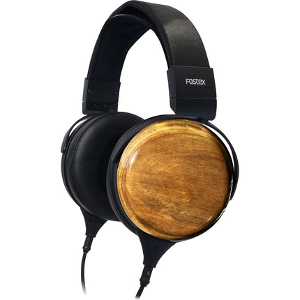 Fostex TH810 Auriculares Cerrados Over-Ear 50mm Madera Acacia con Estuche
