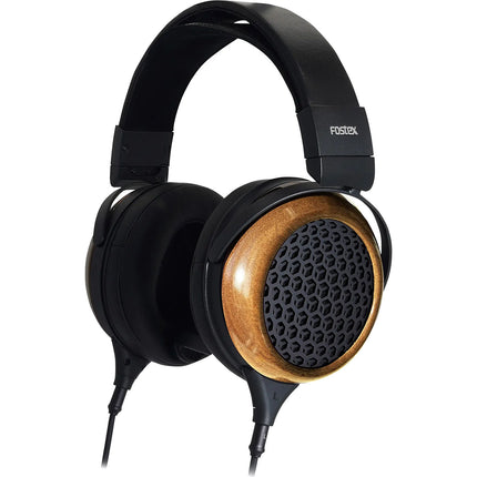 Fostex TH818 Auriculares Abiertos Dinámicos 50mm Cable OFC Y Pouch