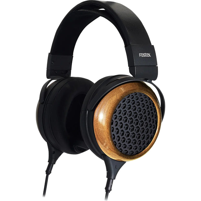 Fostex TH818 Auriculares Abiertos Dinámicos 50mm Cable OFC Y Pouch
