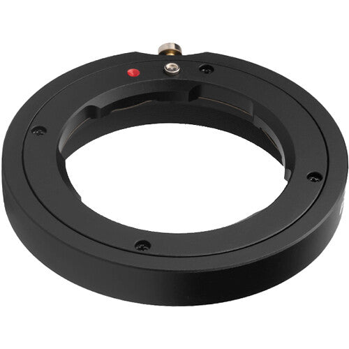 Brightin Star Adaptador de Montura para Objetivos Leica M a Nikon Z Manual