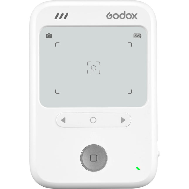 Godox C100 Mini cámara portátil con visor transparente y microSD 128GB
