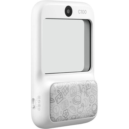 Godox C100 Mini Cámara con Visor Transparente Estuche y Correa
