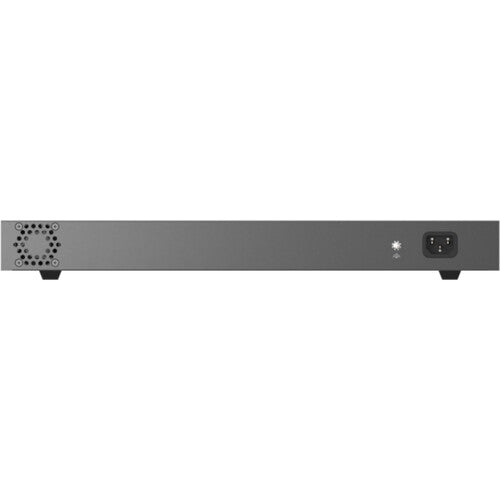 QNAP QSW-M2130-4C2S24T Switch de Red Gestionado 30 Puertos 24x2.5G 4x10G Rack