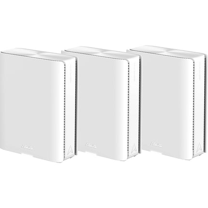 ASUS ZenWiFi BT10 BE18000 Sistema Wi-Fi Mesh Tri-Banda 17981 Mb/s 3 Piezas Blanco