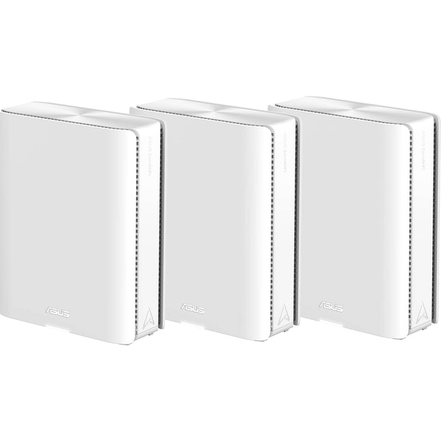 ASUS ZenWiFi BT10 BE18000 Sistema Wi-Fi Mesh Tri-Banda 17981 Mb/s 3 Piezas Blanco