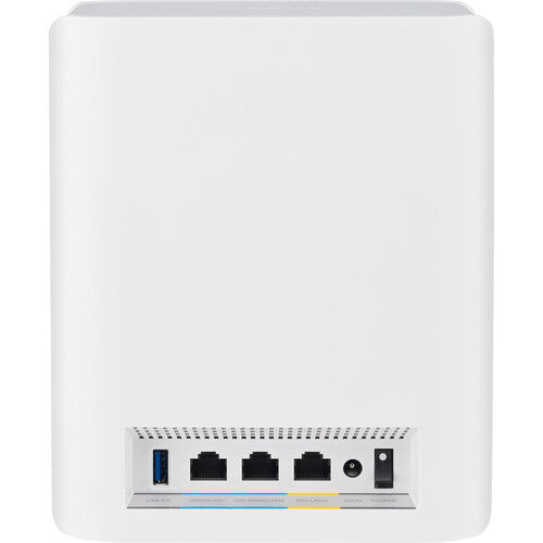 ASUS ZenWiFi BT10 BE18000 Sistema Wi-Fi Mesh Tri-Banda 17981 Mb/s 3 Piezas Blanco