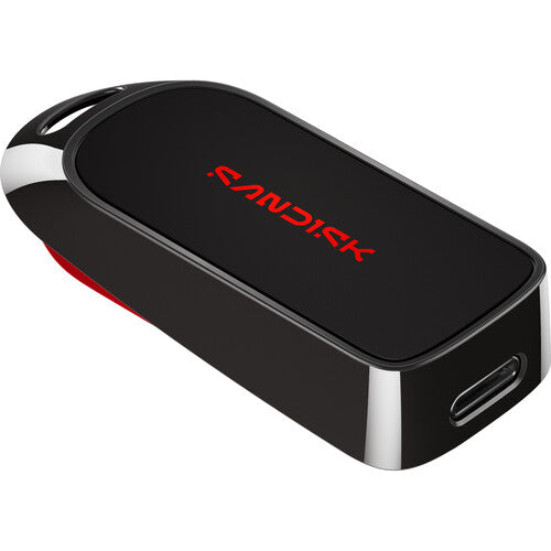 SanDisk 64GB Memoria USB-C 3.2 Gen 1 250 MB/s Compacta