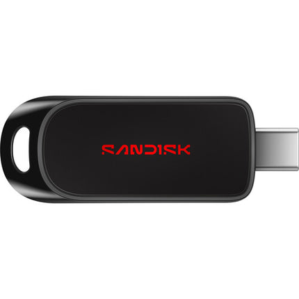 SanDisk 128GB USB-C 3.2 Gen 1 Memoria Flash 250 MB/s Velocidad de Lectura