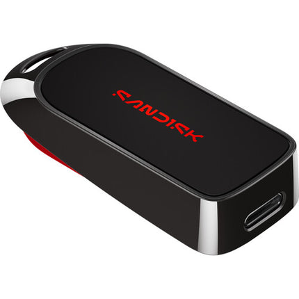 SanDisk 256GB USB-C 3.2 Gen 1 Unidad Flash 250MB/s Llaveros