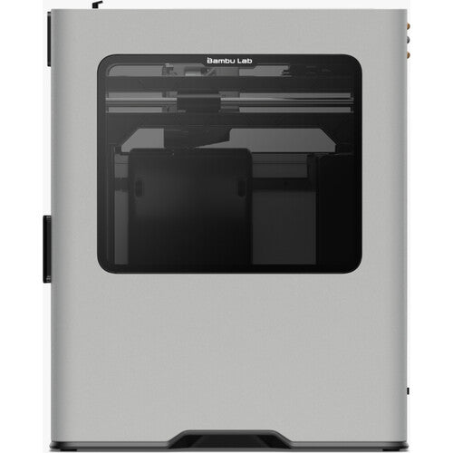 Bambu Lab H2D Impresora 3D con Volumen de 13.8 x 12.8 x 12.6 Pulgadas y Cámara de Monitoreo