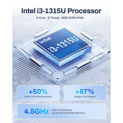 TerraMaster F6-425 Pro NAS con 6 Bahías SATA y 3 NVMe PCIe Slots