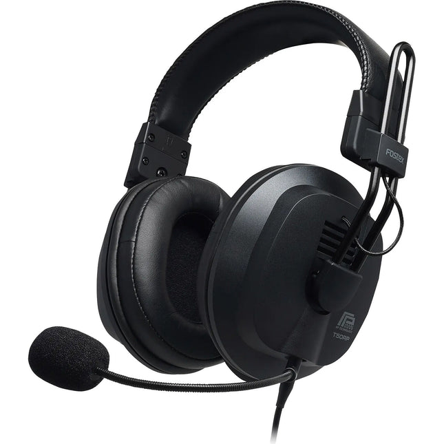 Fostex T50RPmk4g+ Auriculares Gaming con Driver Magnético 10Hz-40kHz y Micrófono Omnidireccional